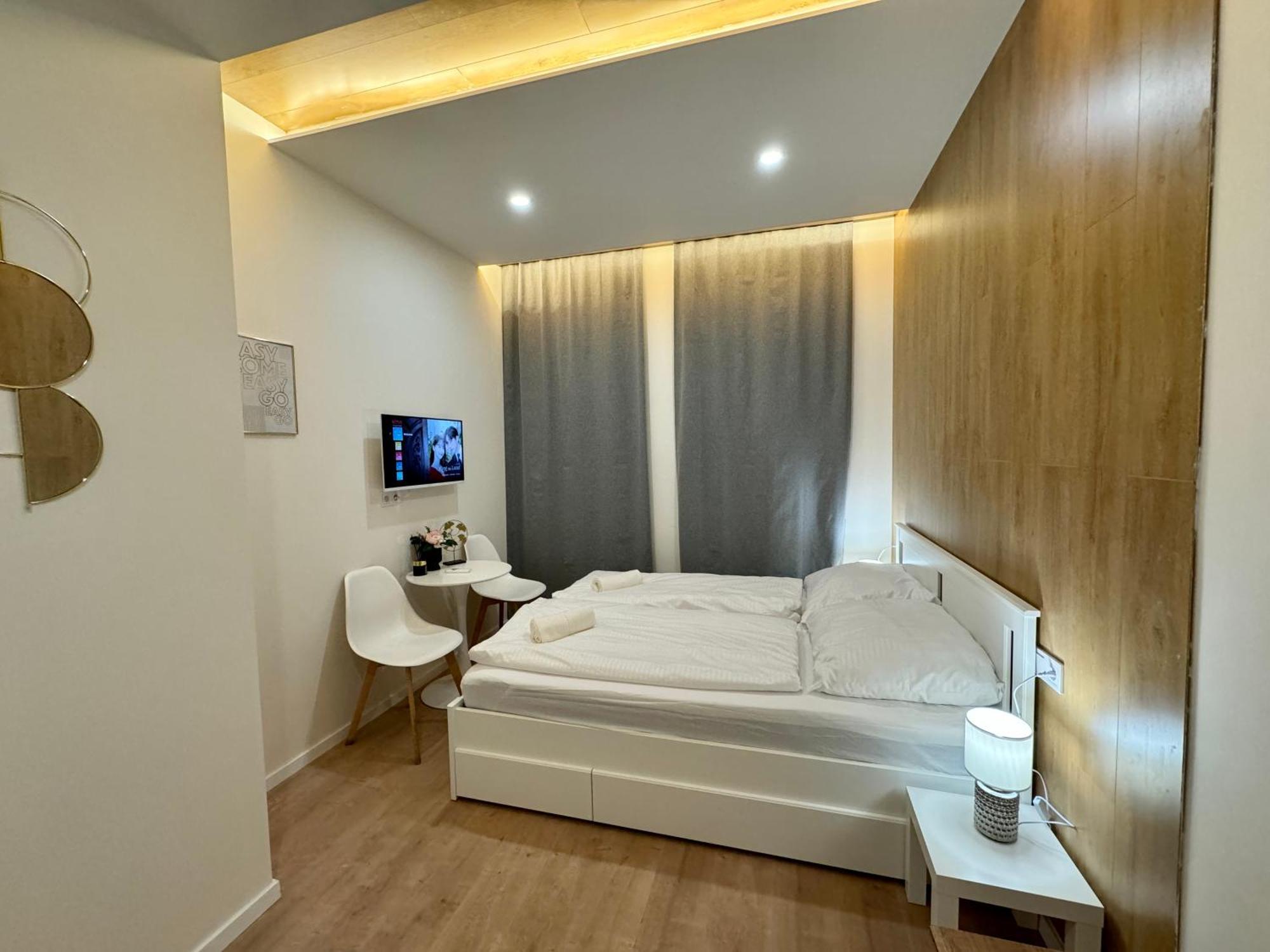 פראג Zitna Downtown Apartments מראה חיצוני תמונה
