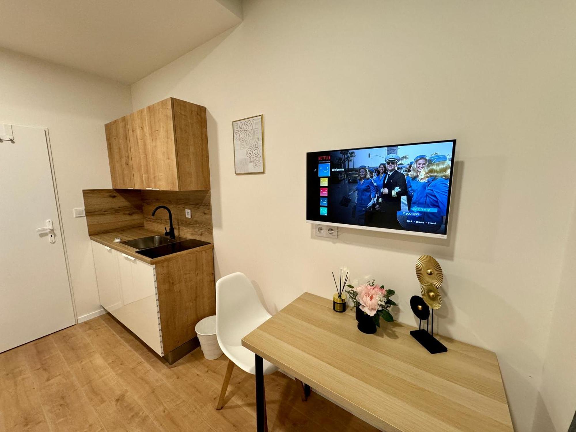 פראג Zitna Downtown Apartments מראה חיצוני תמונה