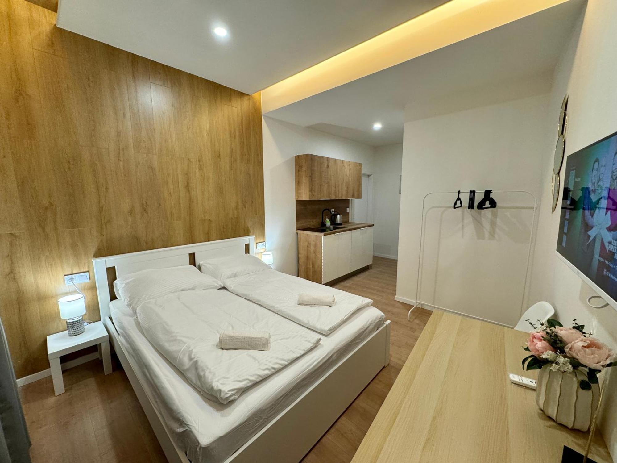 פראג Zitna Downtown Apartments מראה חיצוני תמונה