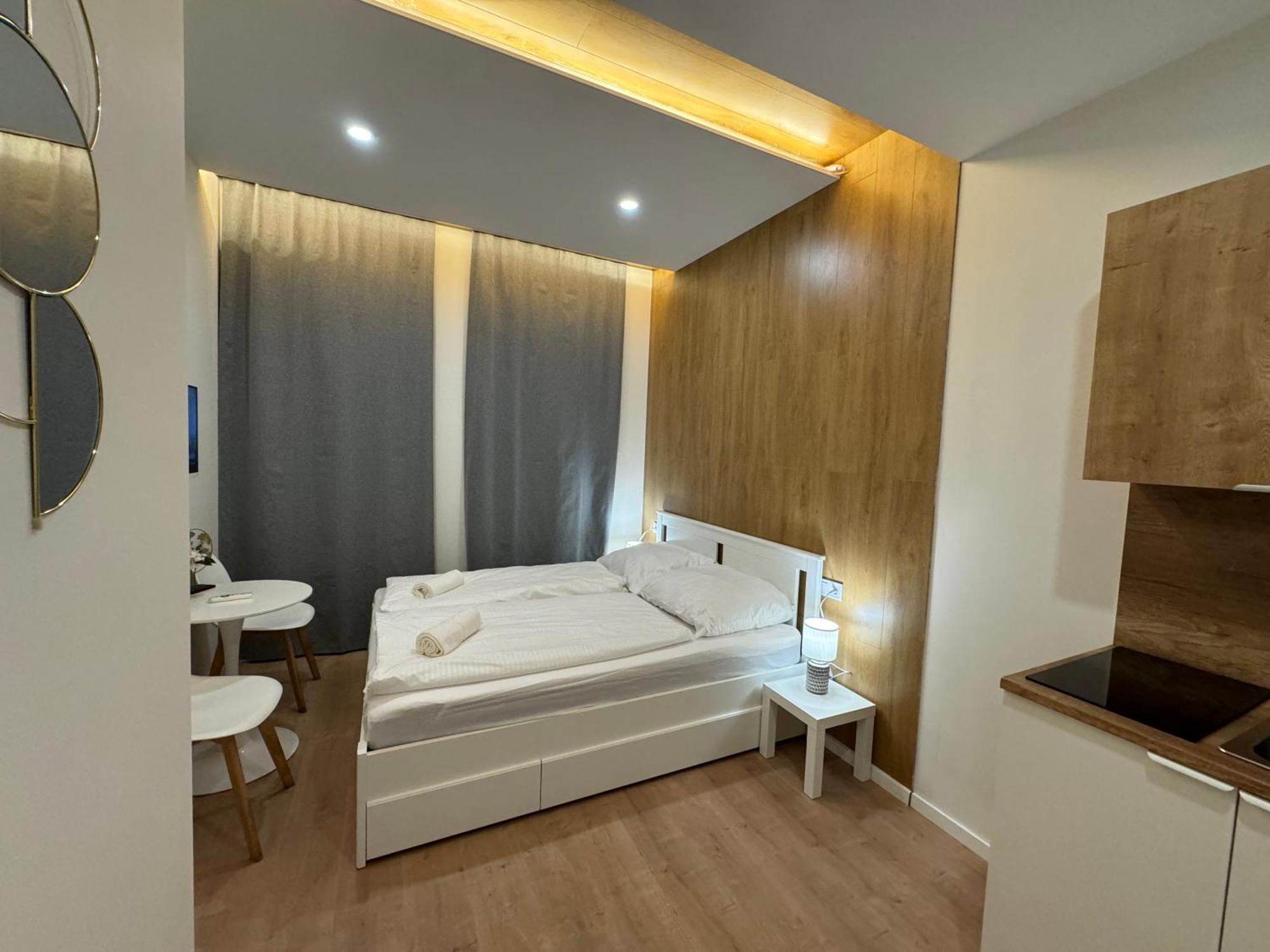 פראג Zitna Downtown Apartments מראה חיצוני תמונה