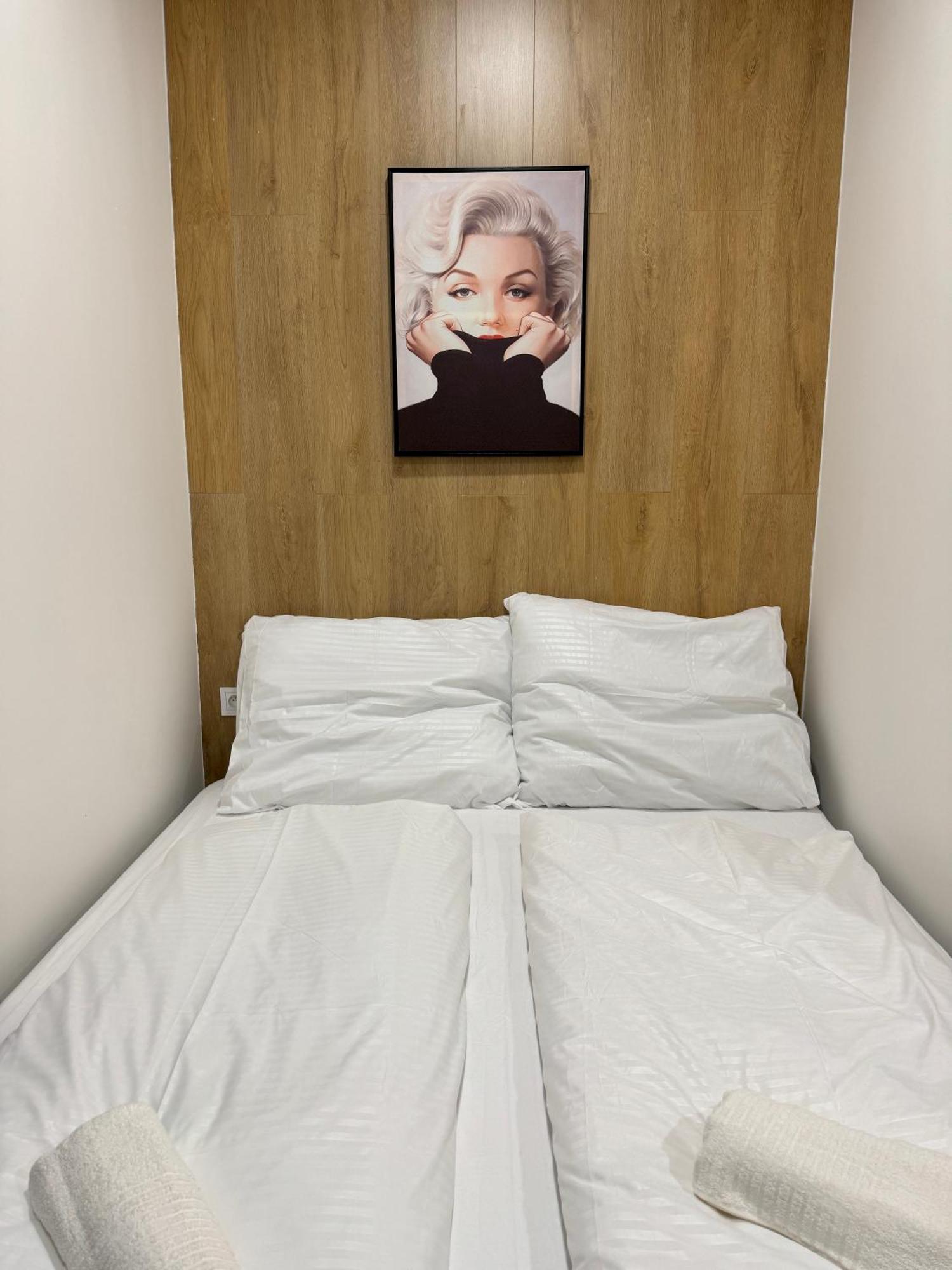 פראג Zitna Downtown Apartments מראה חיצוני תמונה