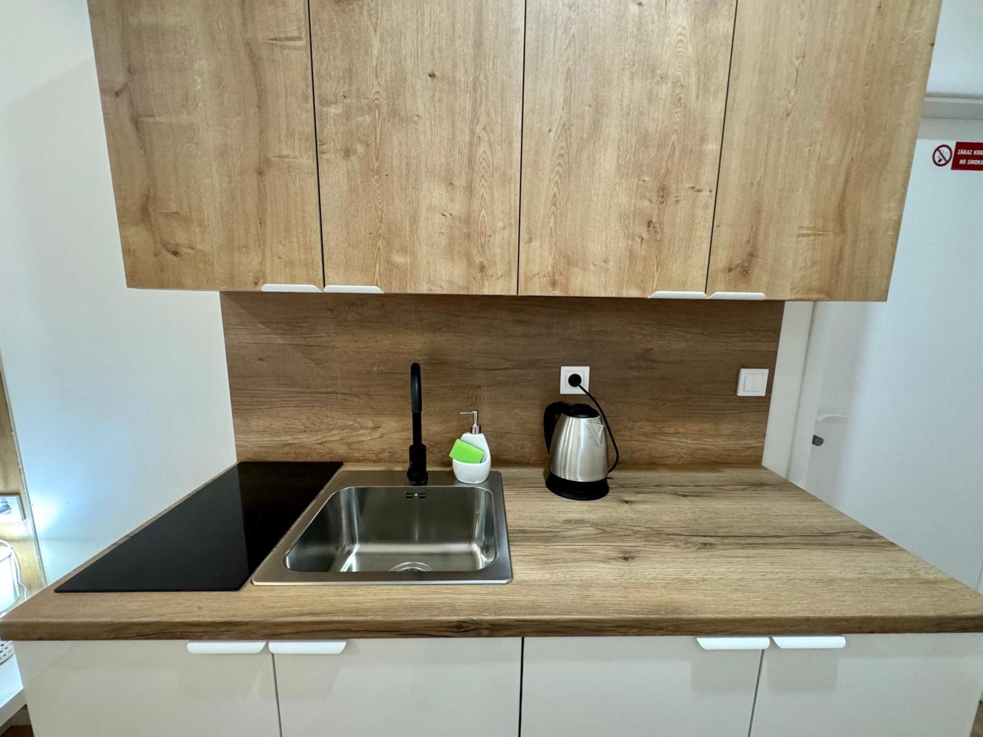 פראג Zitna Downtown Apartments מראה חיצוני תמונה
