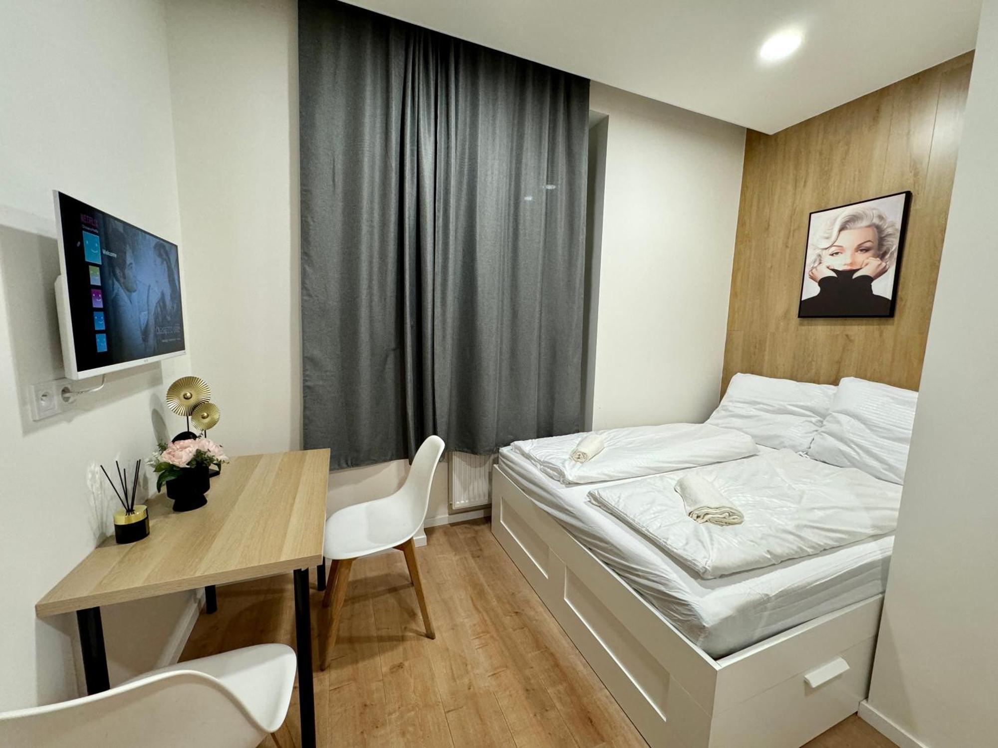 פראג Zitna Downtown Apartments מראה חיצוני תמונה