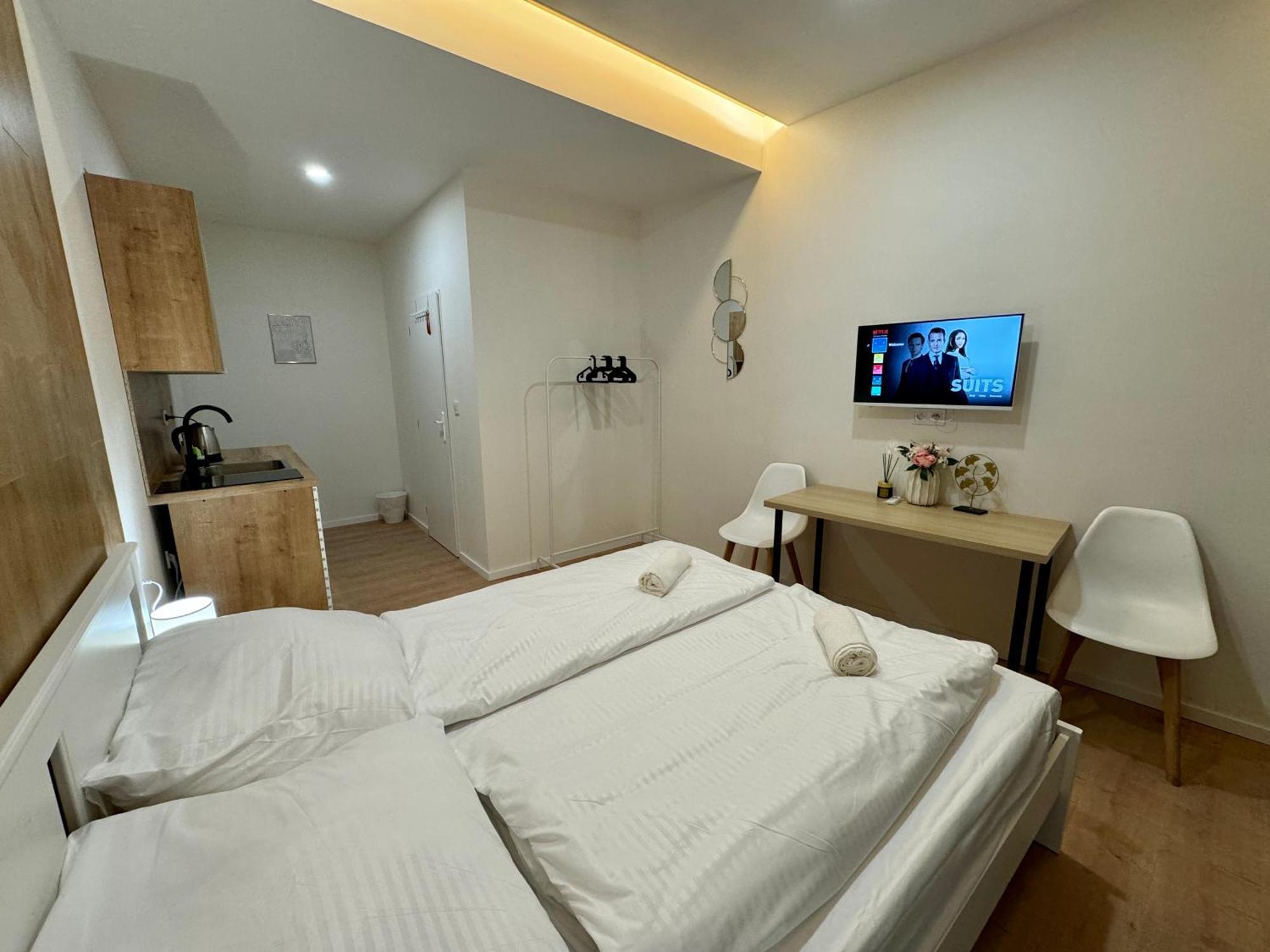 פראג Zitna Downtown Apartments מראה חיצוני תמונה