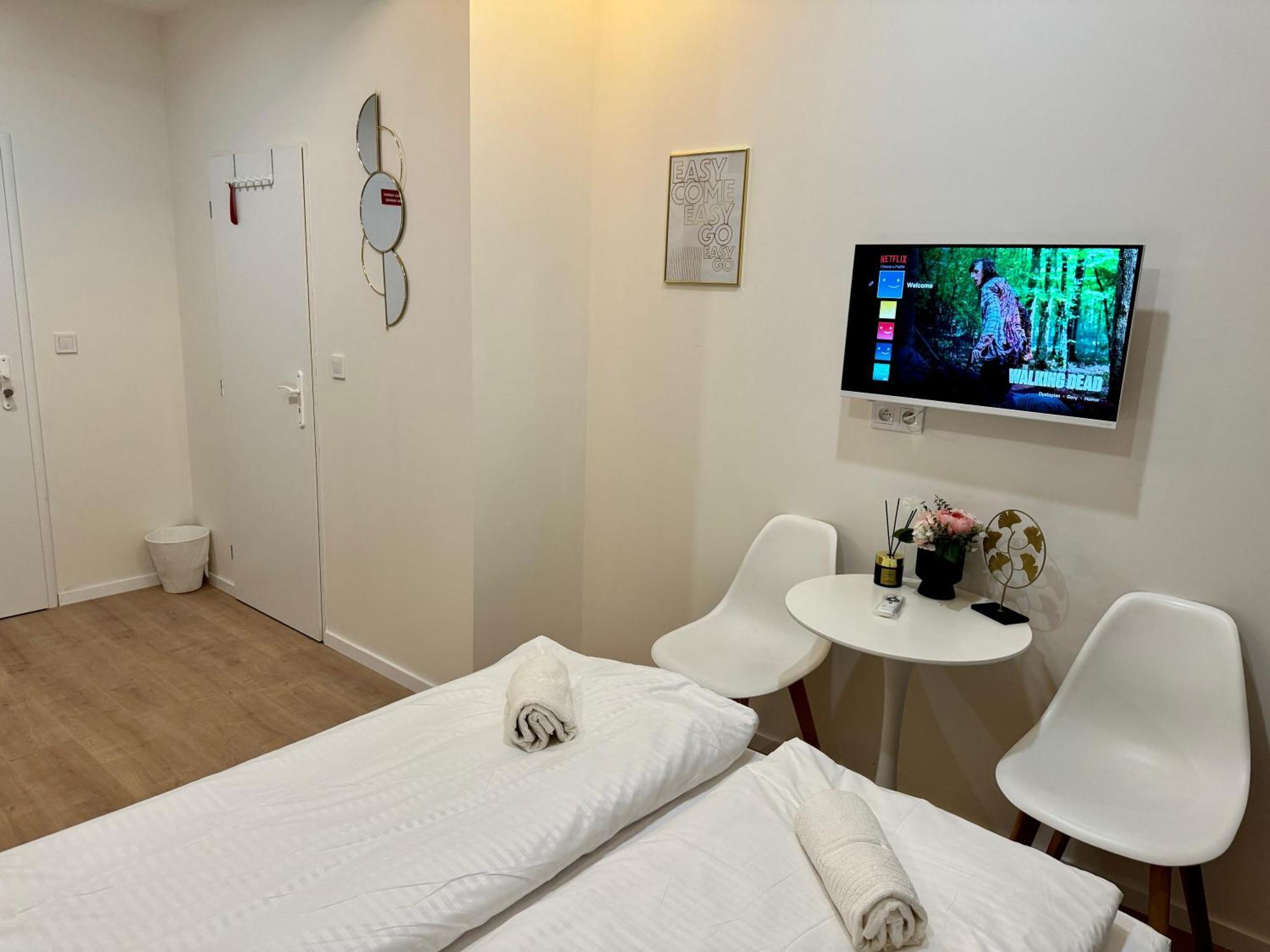 פראג Zitna Downtown Apartments מראה חיצוני תמונה