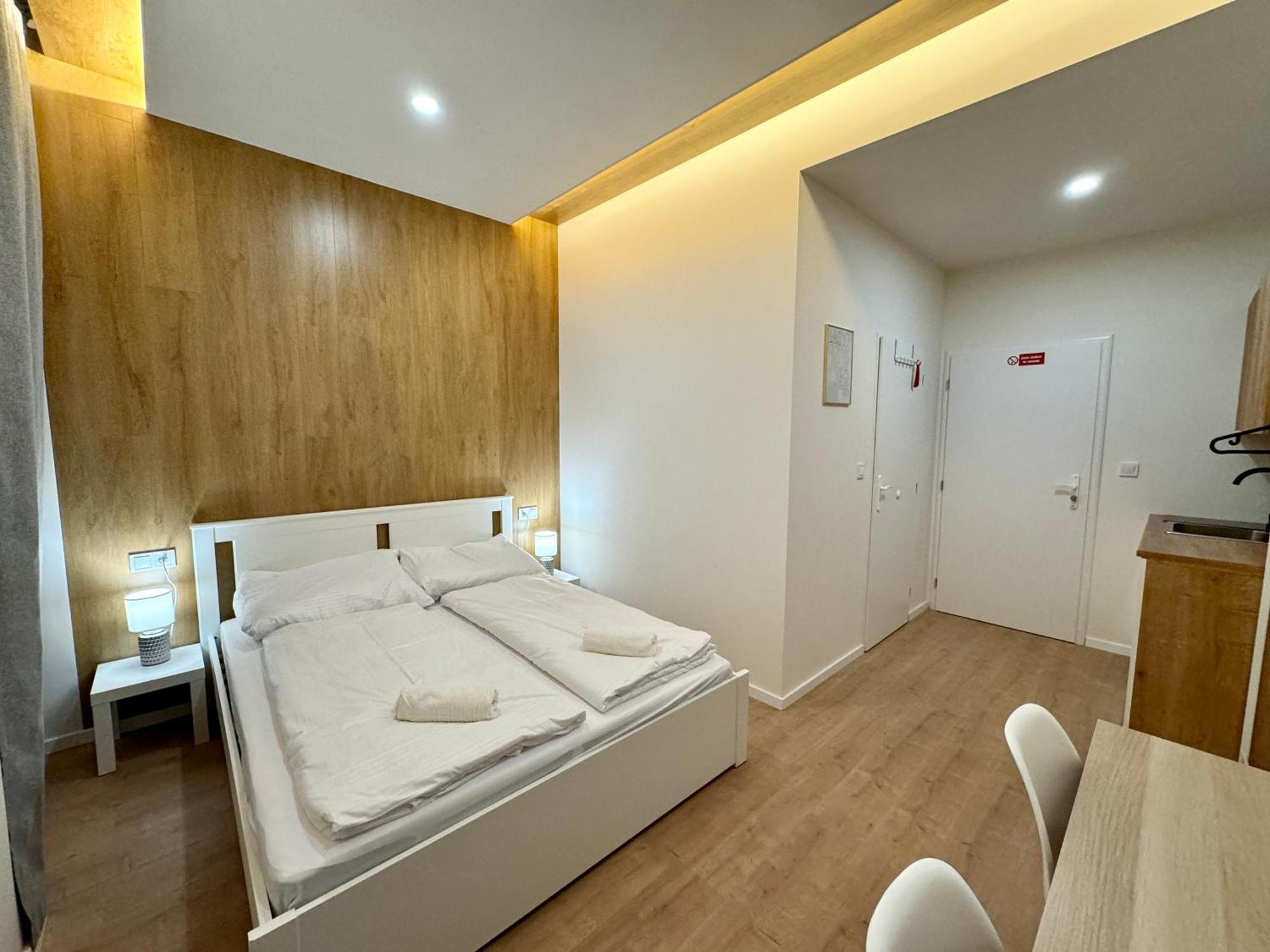 פראג Zitna Downtown Apartments מראה חיצוני תמונה