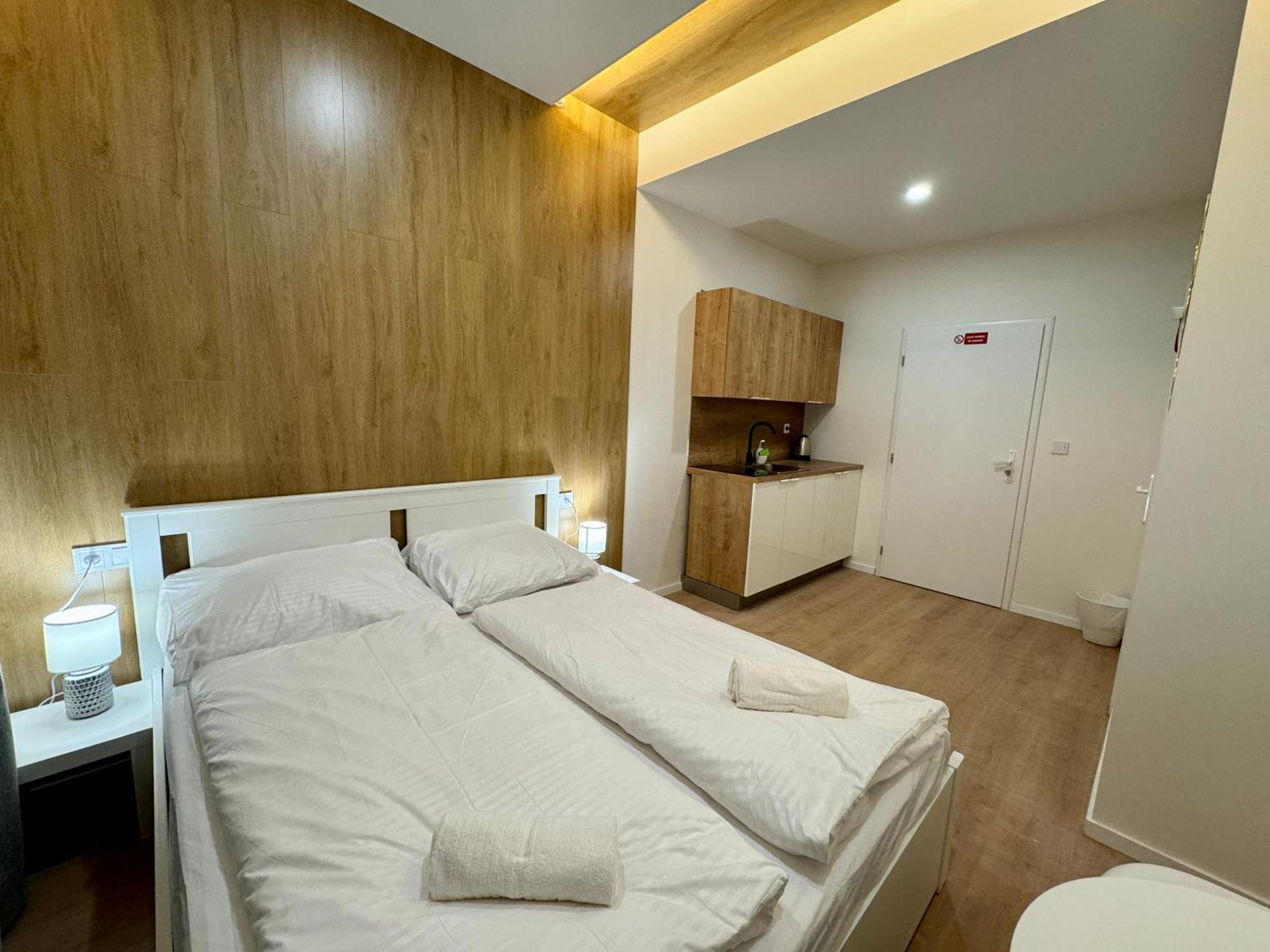 פראג Zitna Downtown Apartments מראה חיצוני תמונה