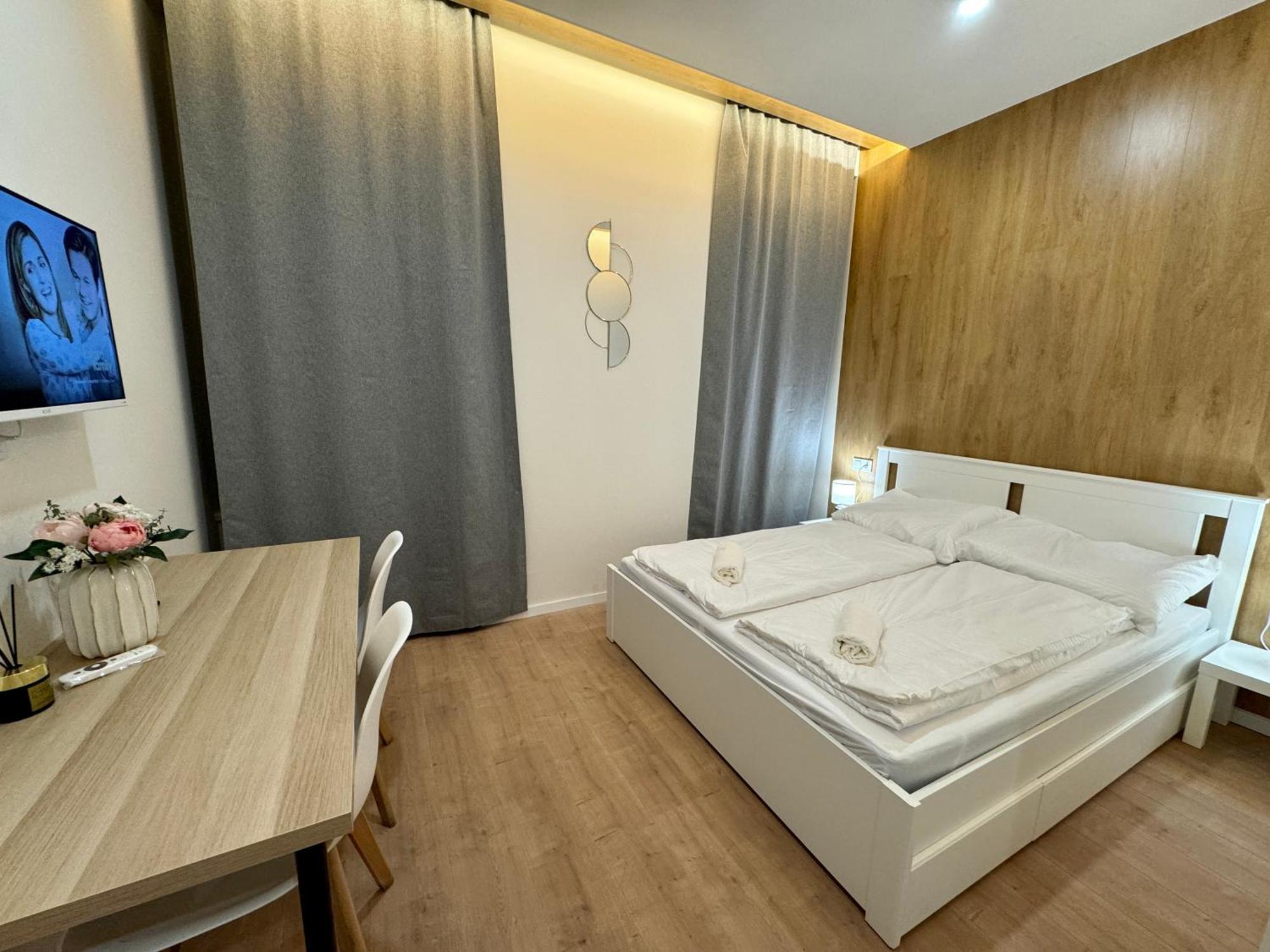 פראג Zitna Downtown Apartments מראה חיצוני תמונה